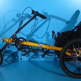 Tricicleta adaptiva  pentru copii Hase Trets